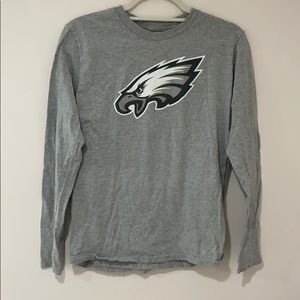 Eagles NFL long sleeve top